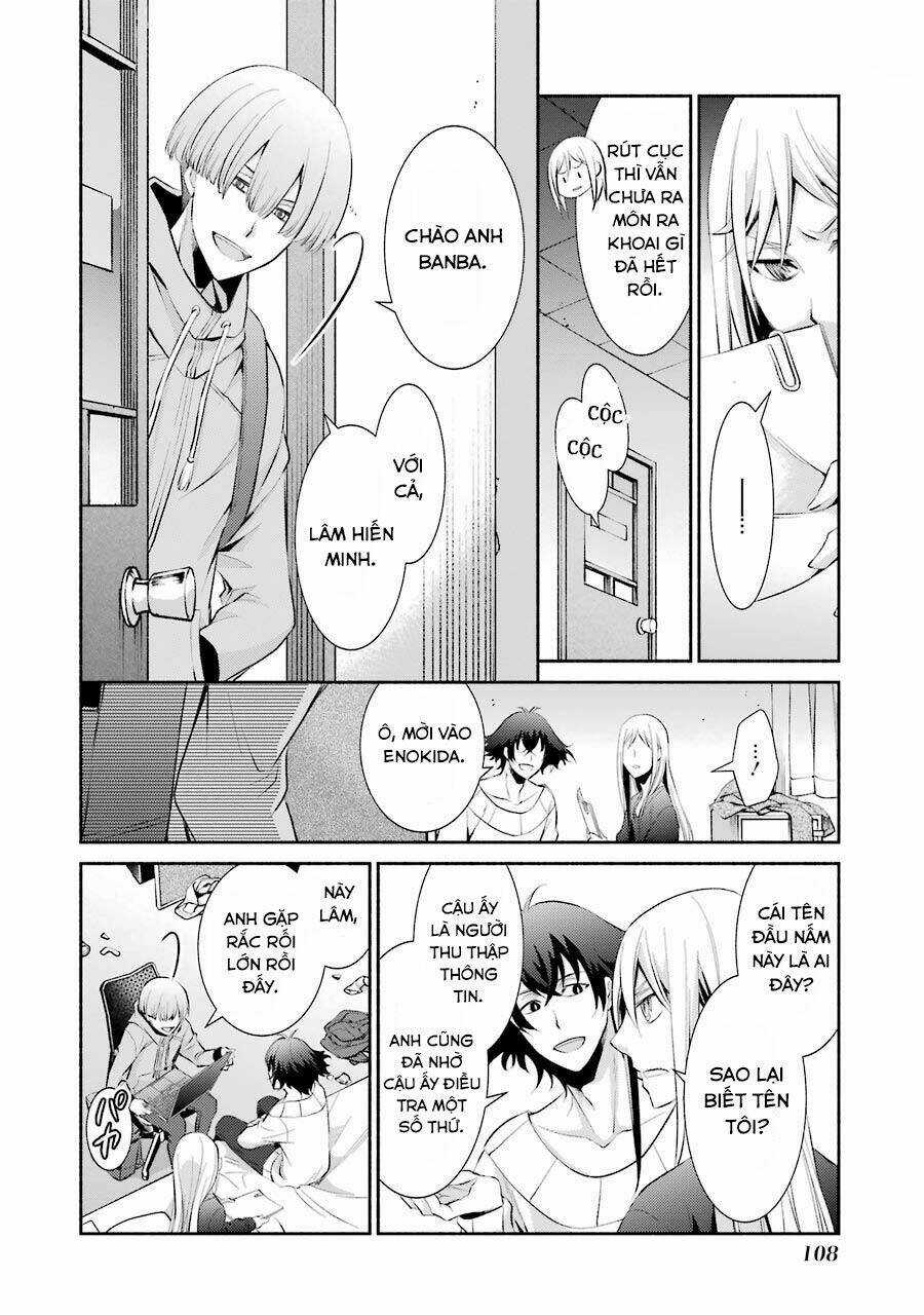 Hakata Tonkotsu Ramens - Chapter 10 - Trang 20