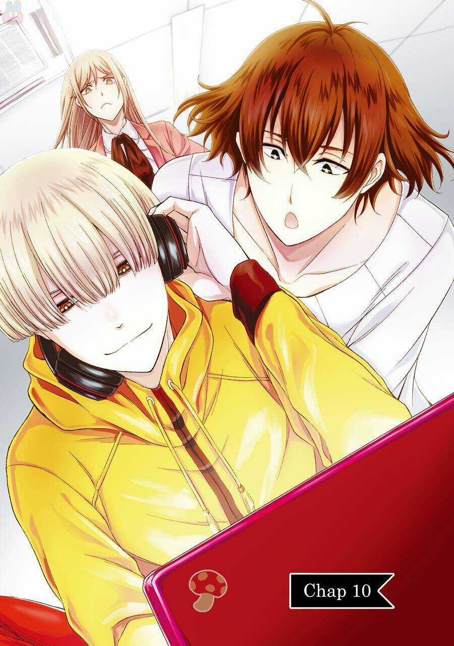 Hakata Tonkotsu Ramens - Chapter 10 - Trang 3