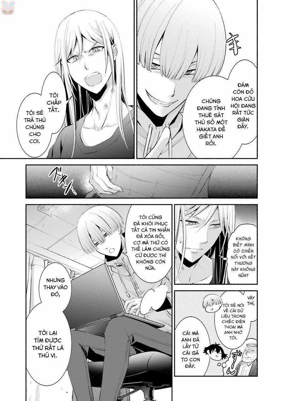Hakata Tonkotsu Ramens - Chapter 10 - Trang 21