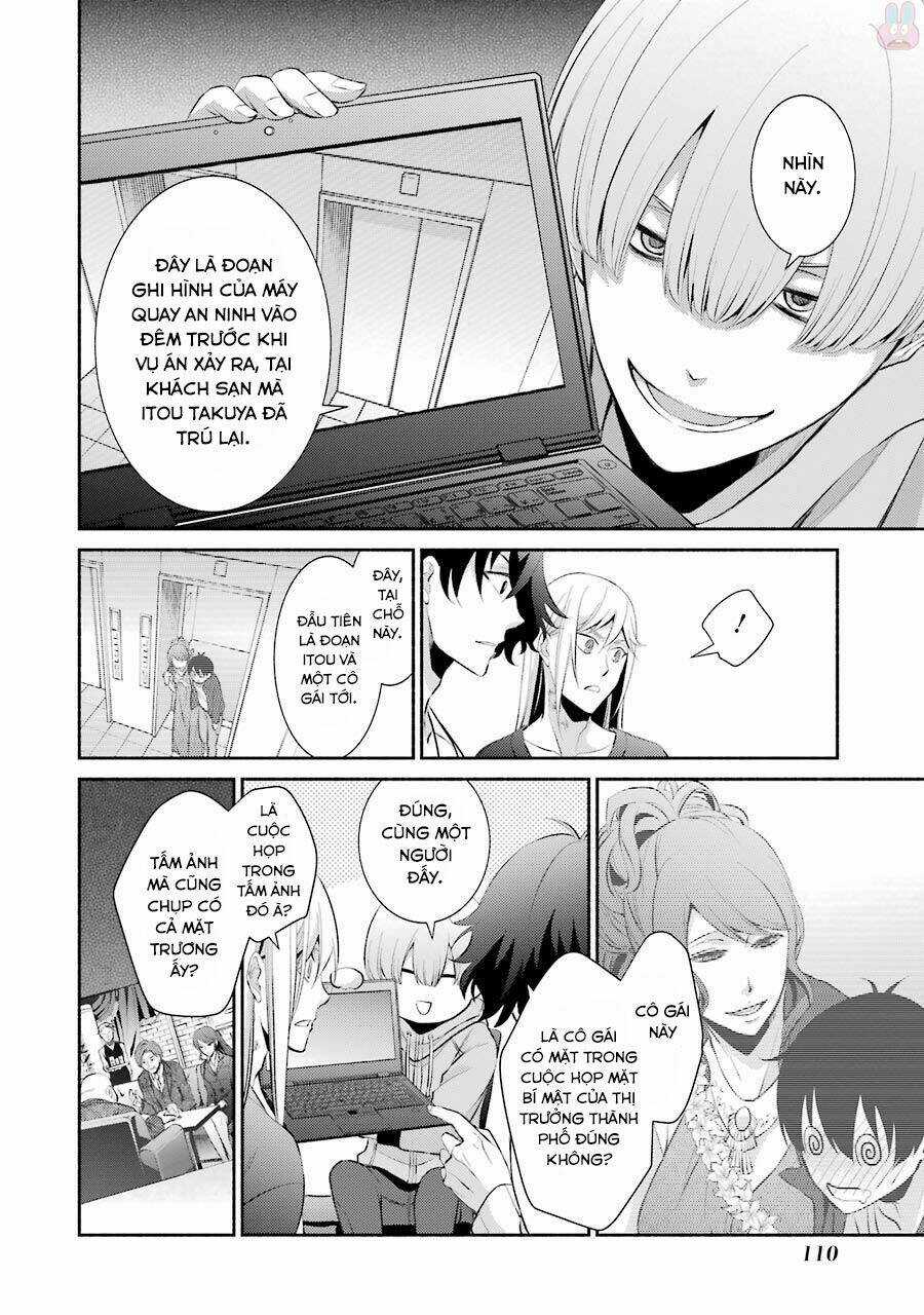 Hakata Tonkotsu Ramens - Chapter 10 - Trang 22