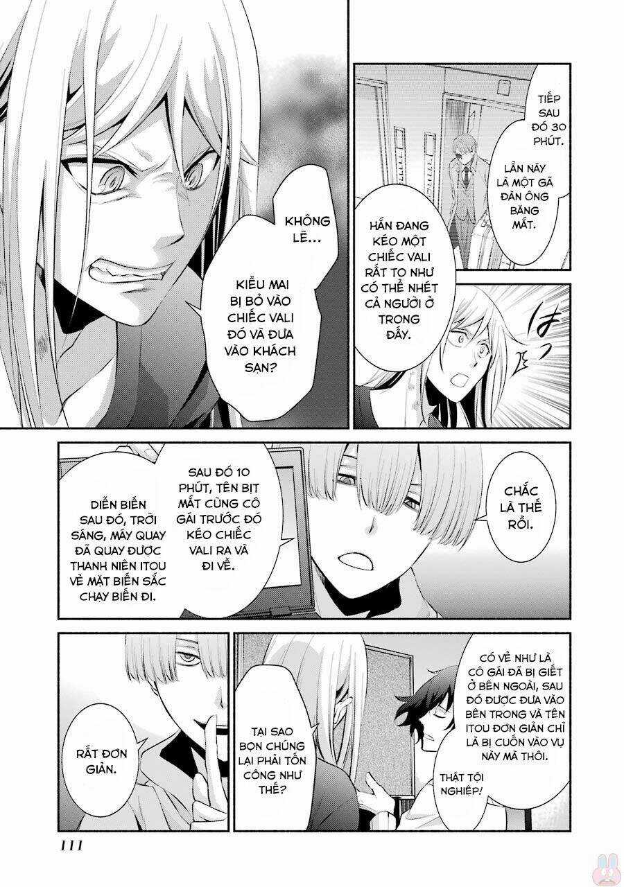 Hakata Tonkotsu Ramens - Chapter 10 - Trang 23