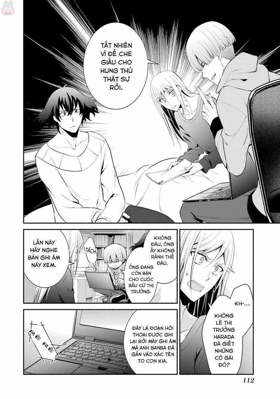 Hakata Tonkotsu Ramens - Chapter 10 - Trang 24