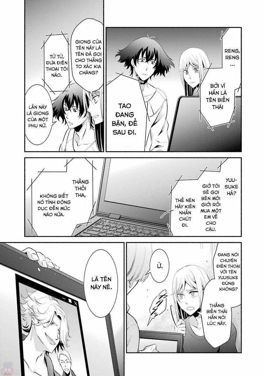 Hakata Tonkotsu Ramens - Chapter 10 - Trang 25