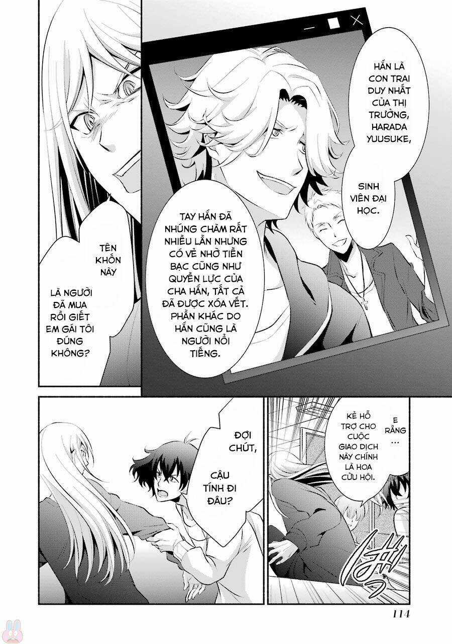 Hakata Tonkotsu Ramens - Chapter 10 - Trang 26