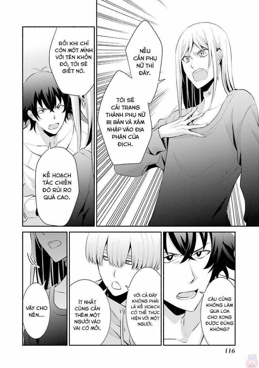 Hakata Tonkotsu Ramens - Chapter 10 - Trang 28