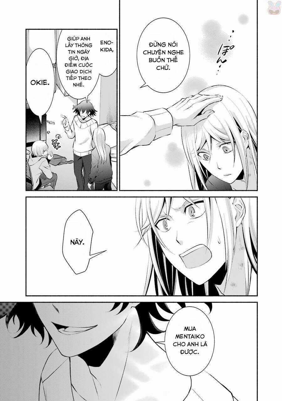 Hakata Tonkotsu Ramens - Chapter 10 - Trang 31