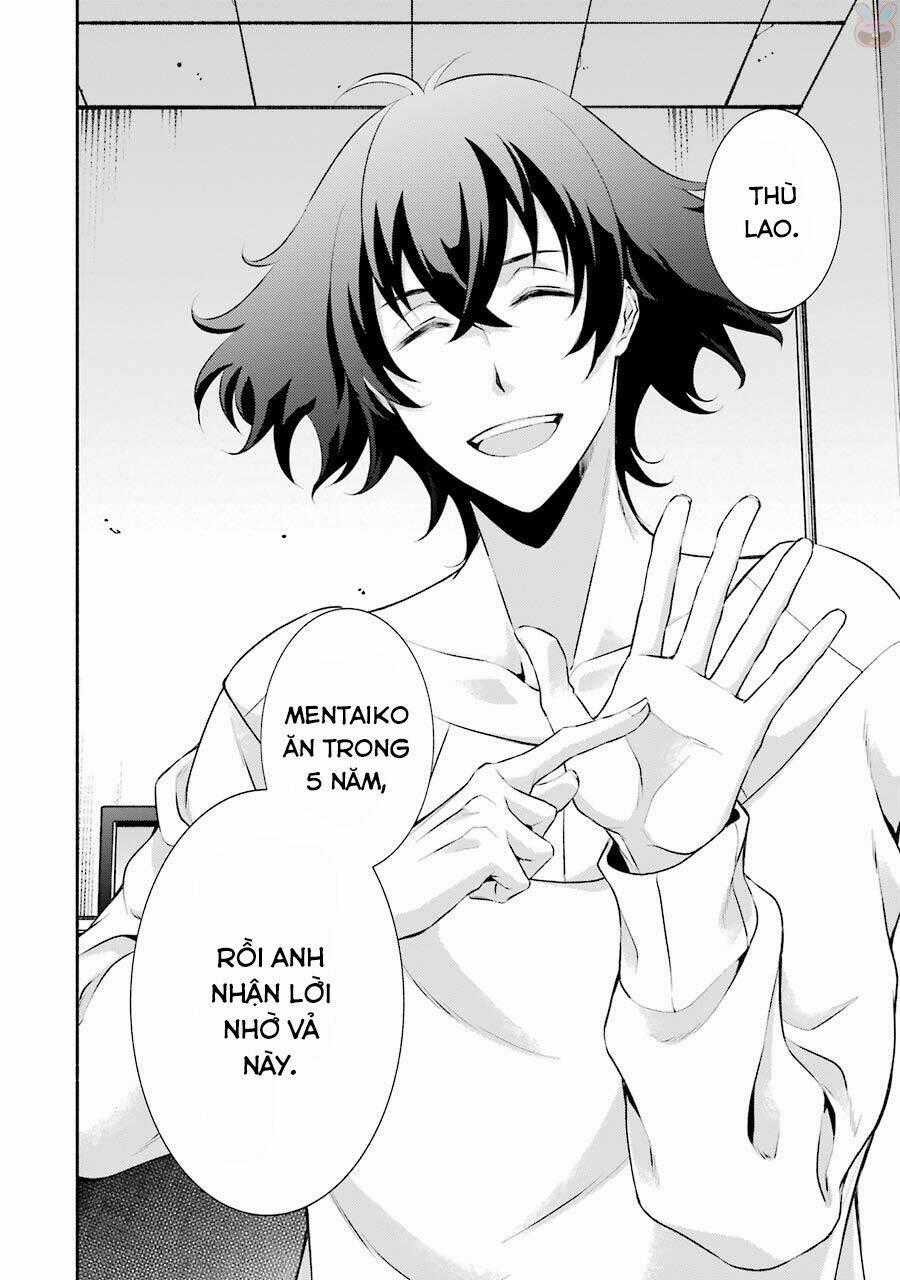 Hakata Tonkotsu Ramens - Chapter 10 - Trang 32