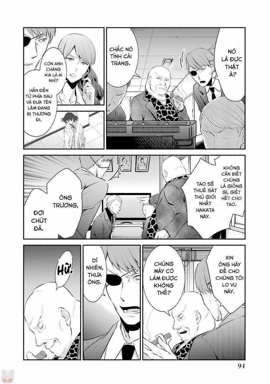 Hakata Tonkotsu Ramens - Chapter 10 - Trang 6