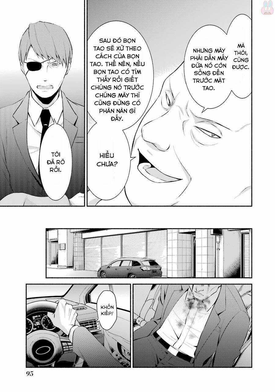 Hakata Tonkotsu Ramens - Chapter 10 - Trang 7