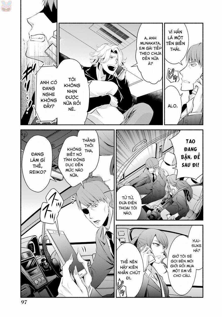 Hakata Tonkotsu Ramens - Chapter 10 - Trang 9