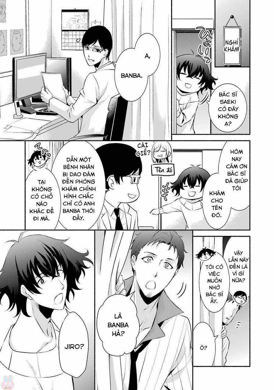 Hakata Tonkotsu Ramens - Chapter 11 - Trang 11