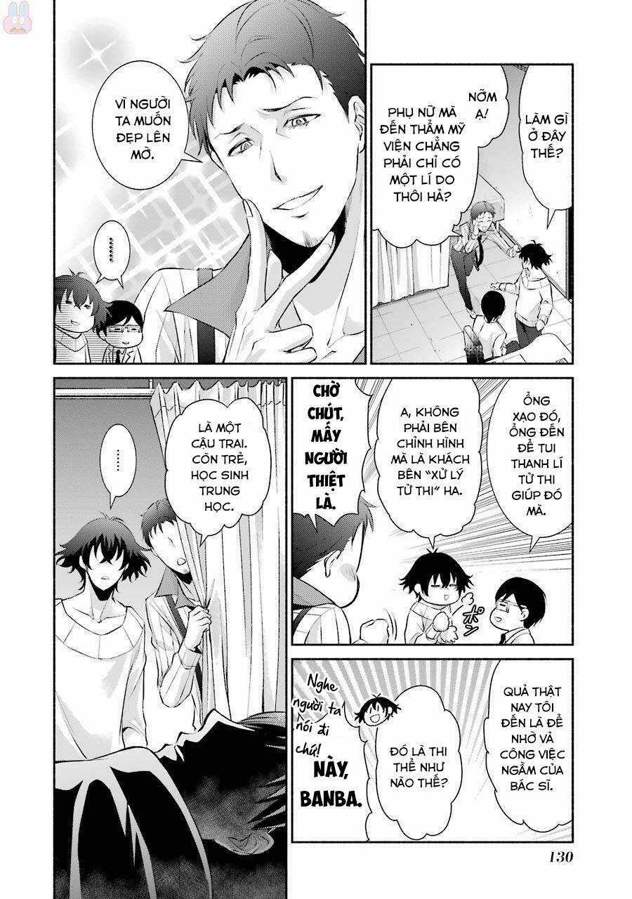 Hakata Tonkotsu Ramens - Chapter 11 - Trang 12