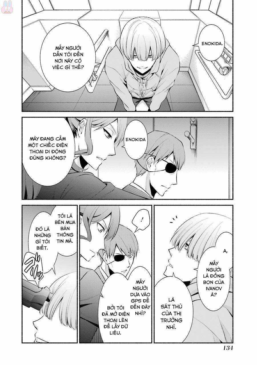 Hakata Tonkotsu Ramens - Chapter 11 - Trang 16