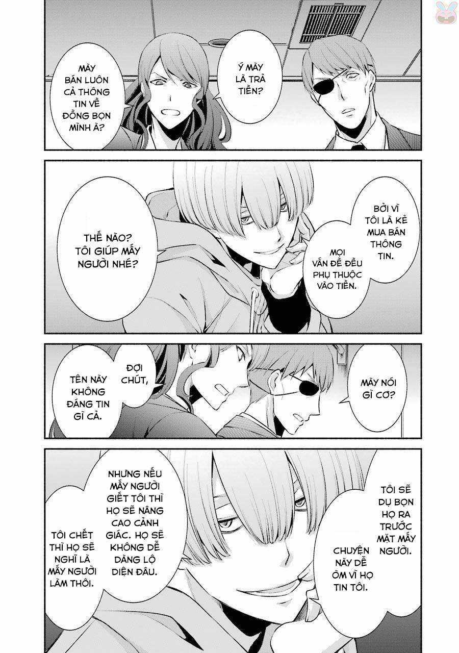 Hakata Tonkotsu Ramens - Chapter 11 - Trang 19