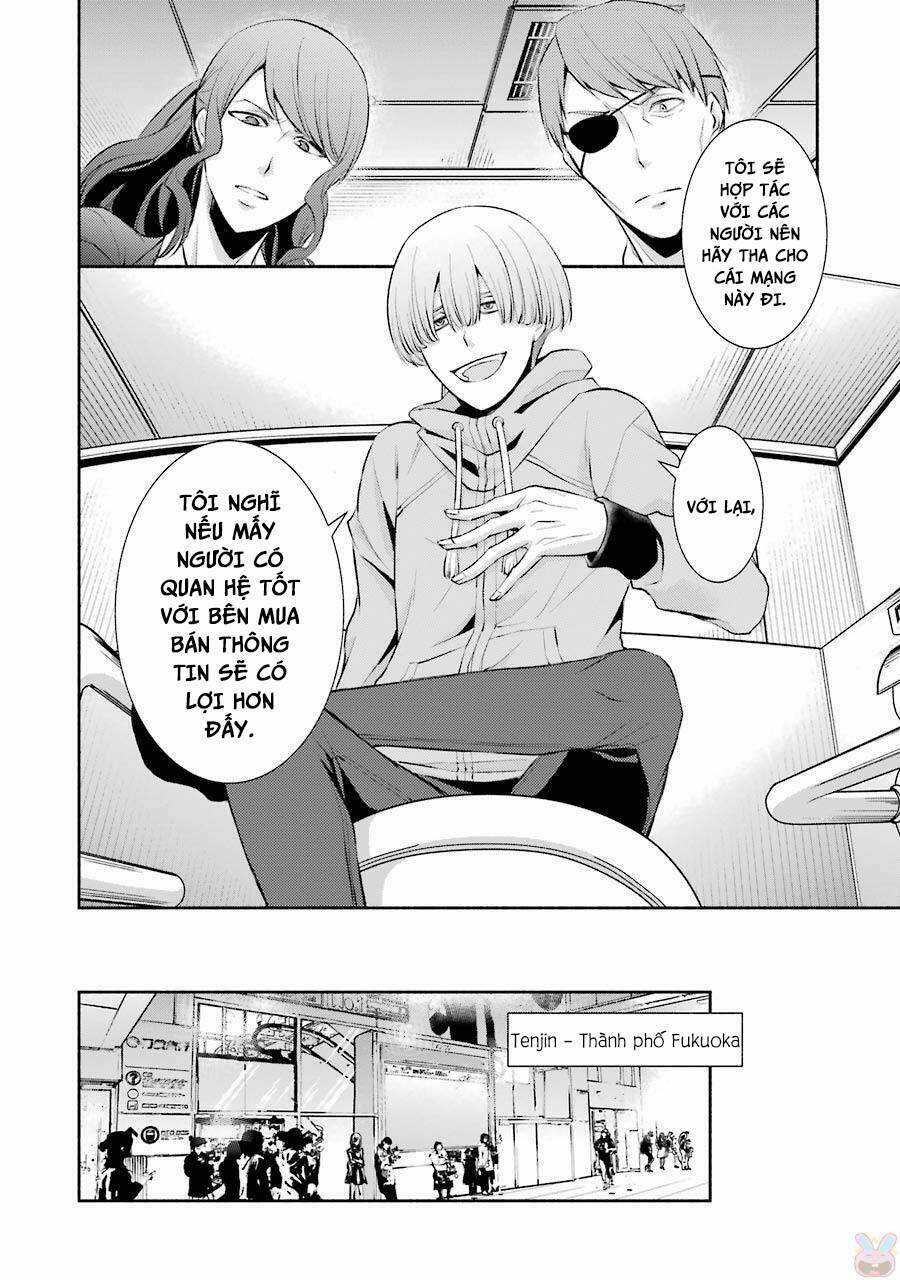 Hakata Tonkotsu Ramens - Chapter 11 - Trang 20