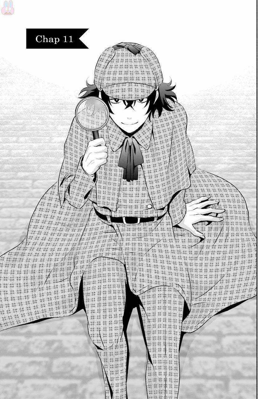 Hakata Tonkotsu Ramens - Chapter 11 - Trang 3