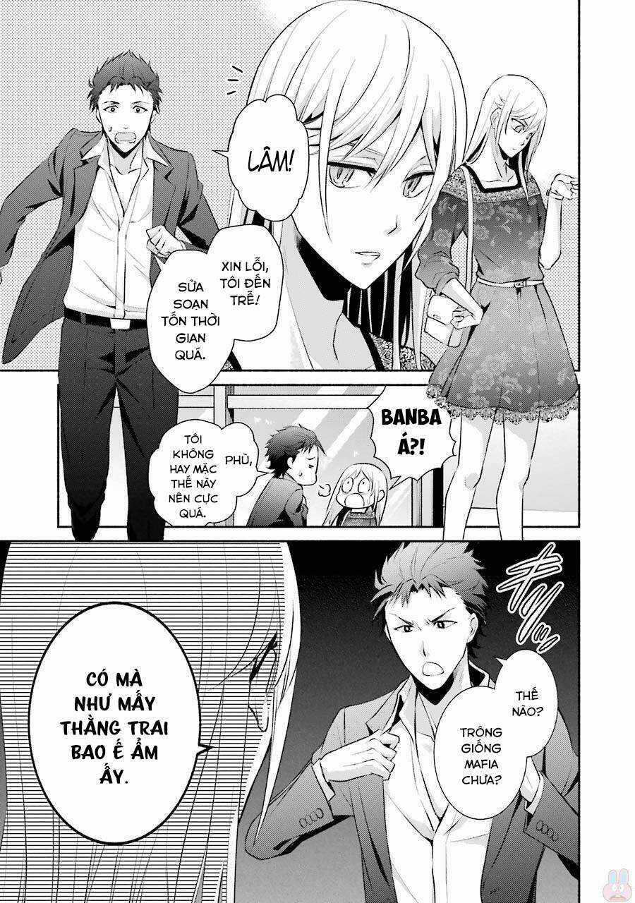 Hakata Tonkotsu Ramens - Chapter 11 - Trang 21