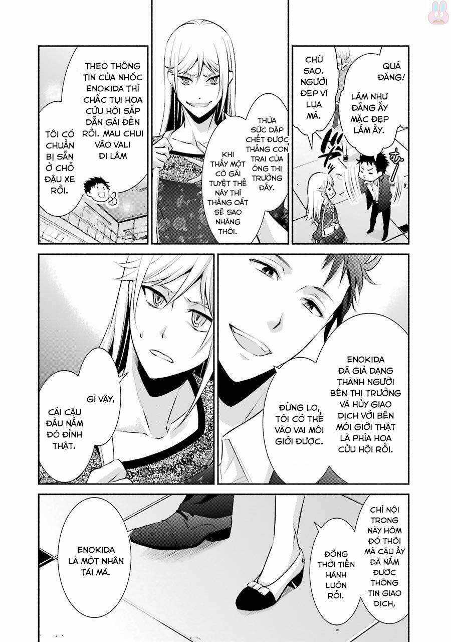 Hakata Tonkotsu Ramens - Chapter 11 - Trang 22