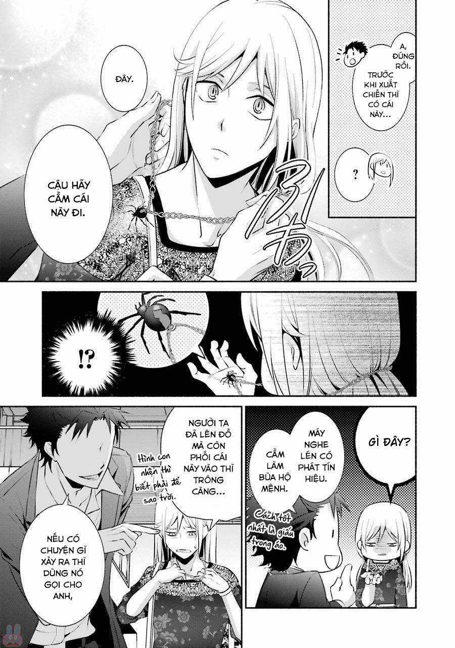 Hakata Tonkotsu Ramens - Chapter 11 - Trang 23