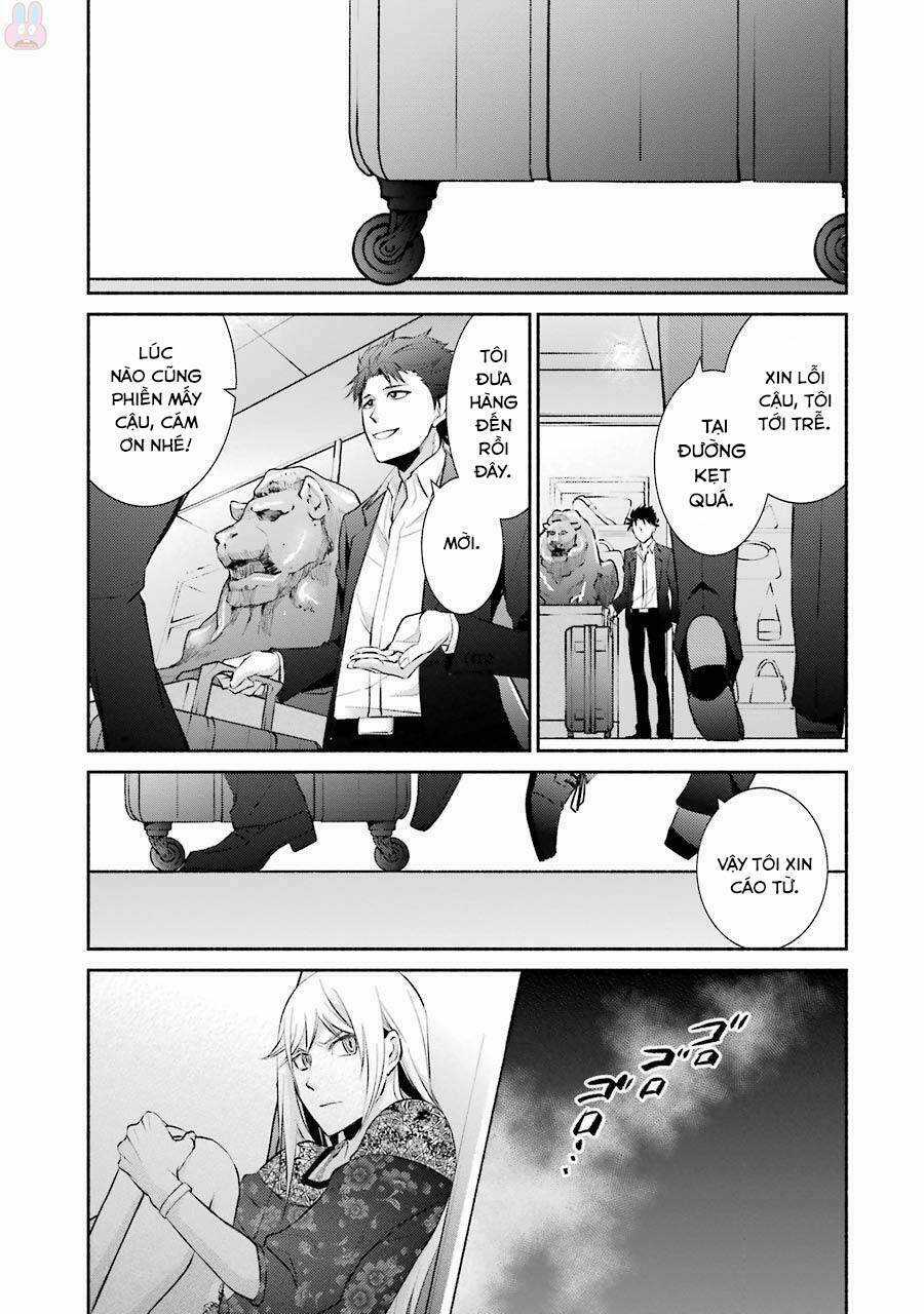 Hakata Tonkotsu Ramens - Chapter 11 - Trang 25