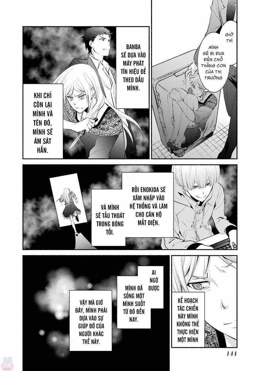 Hakata Tonkotsu Ramens - Chapter 11 - Trang 26