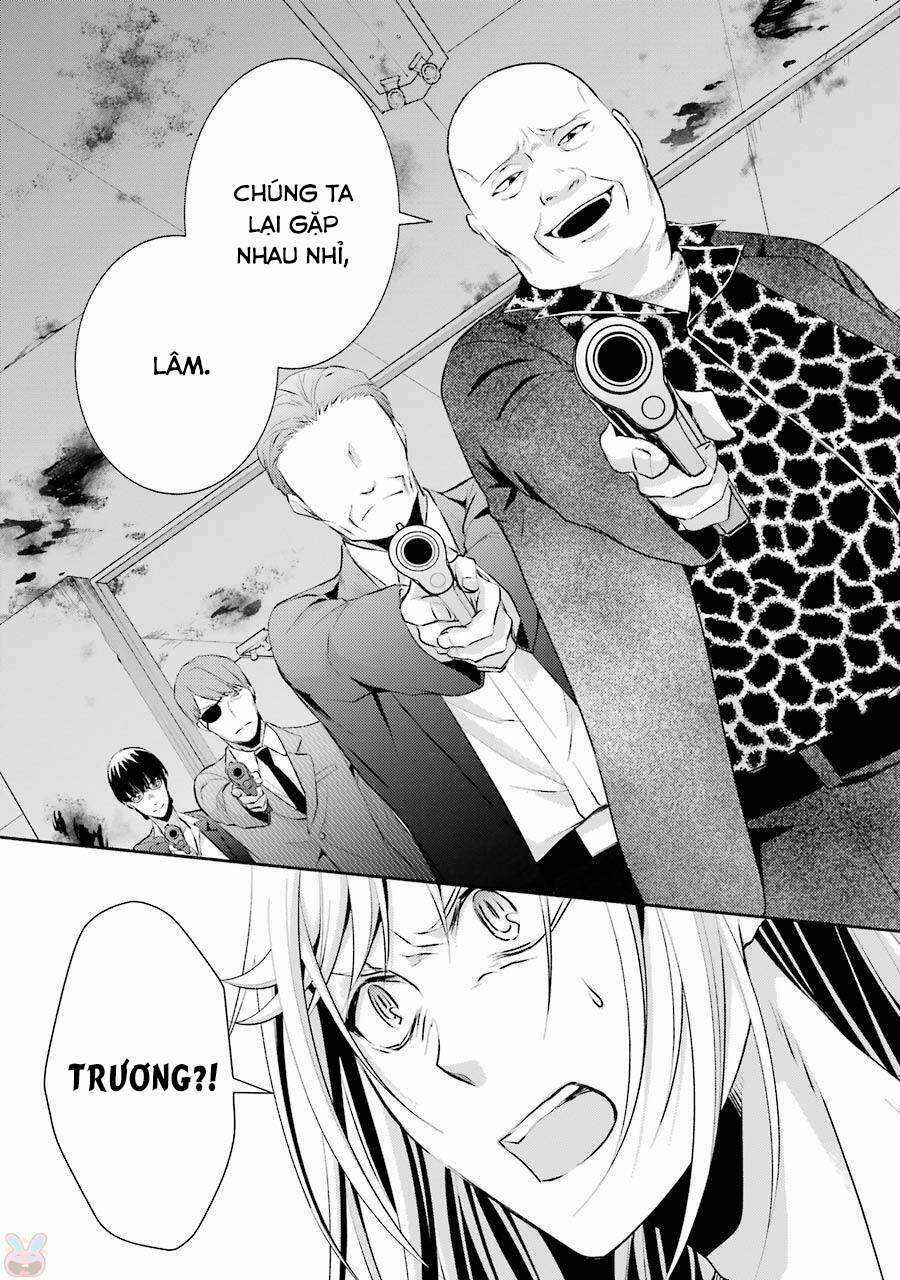 Hakata Tonkotsu Ramens - Chapter 11 - Trang 29