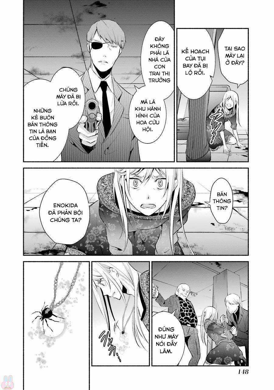 Hakata Tonkotsu Ramens - Chapter 11 - Trang 30