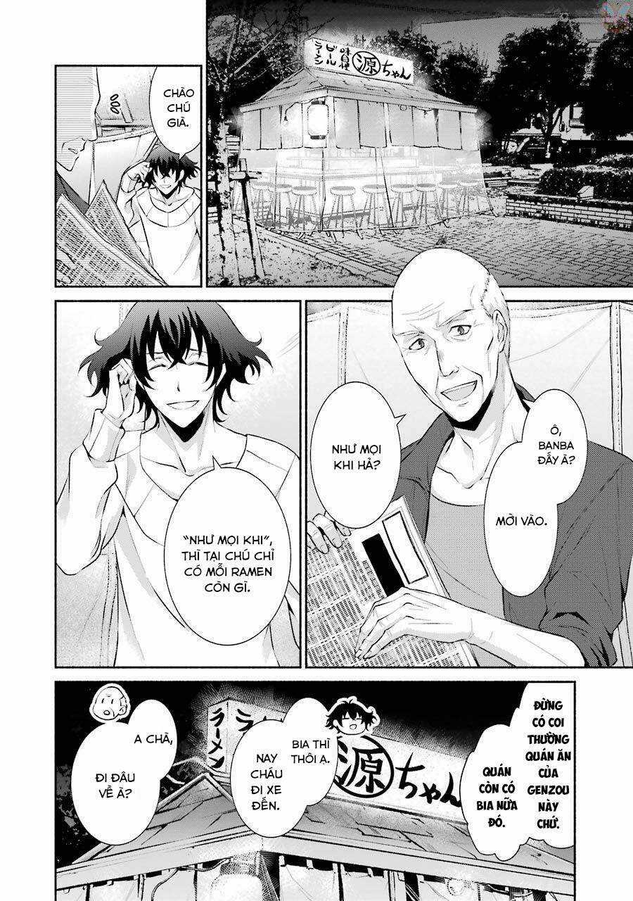 Hakata Tonkotsu Ramens - Chapter 11 - Trang 4