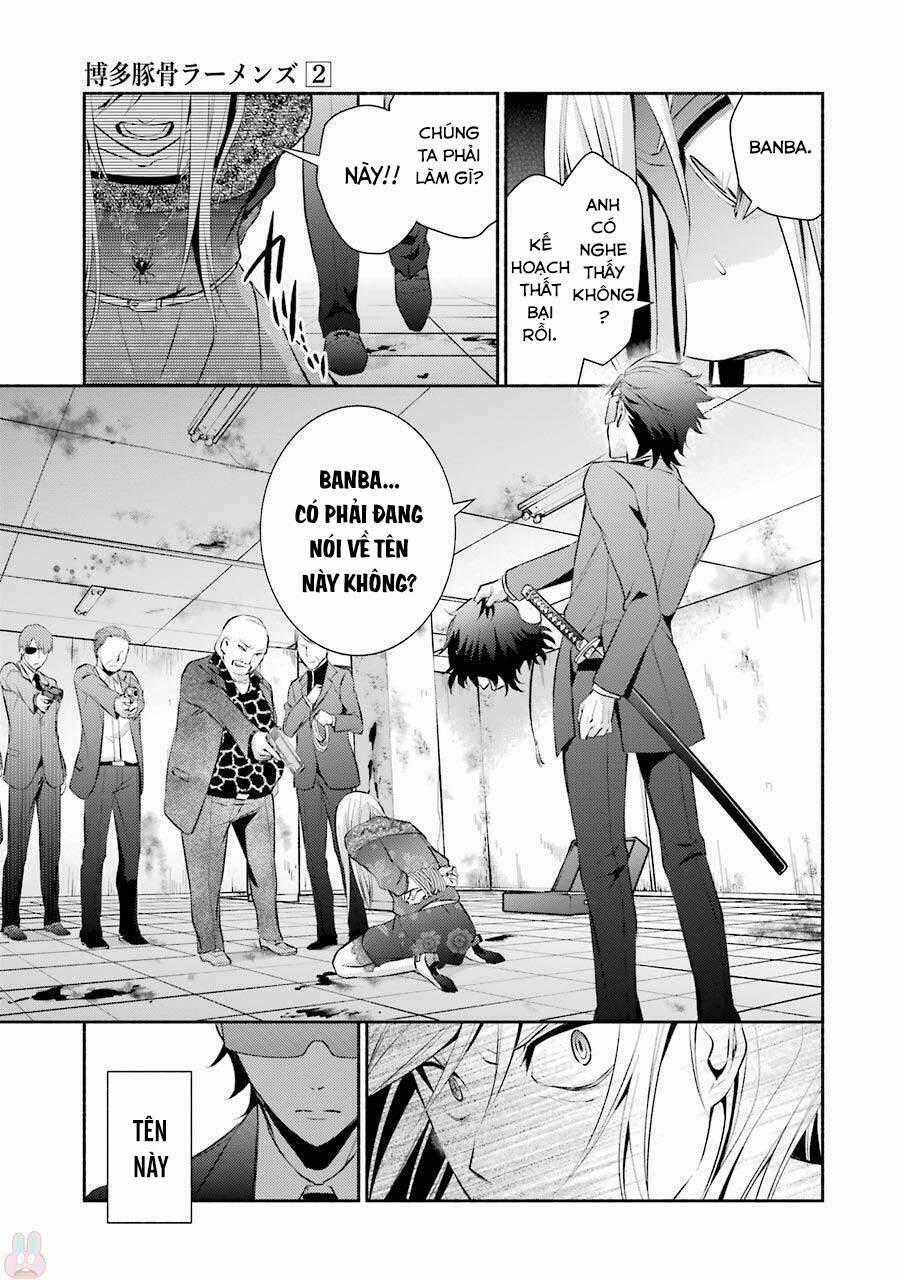 Hakata Tonkotsu Ramens - Chapter 11 - Trang 31