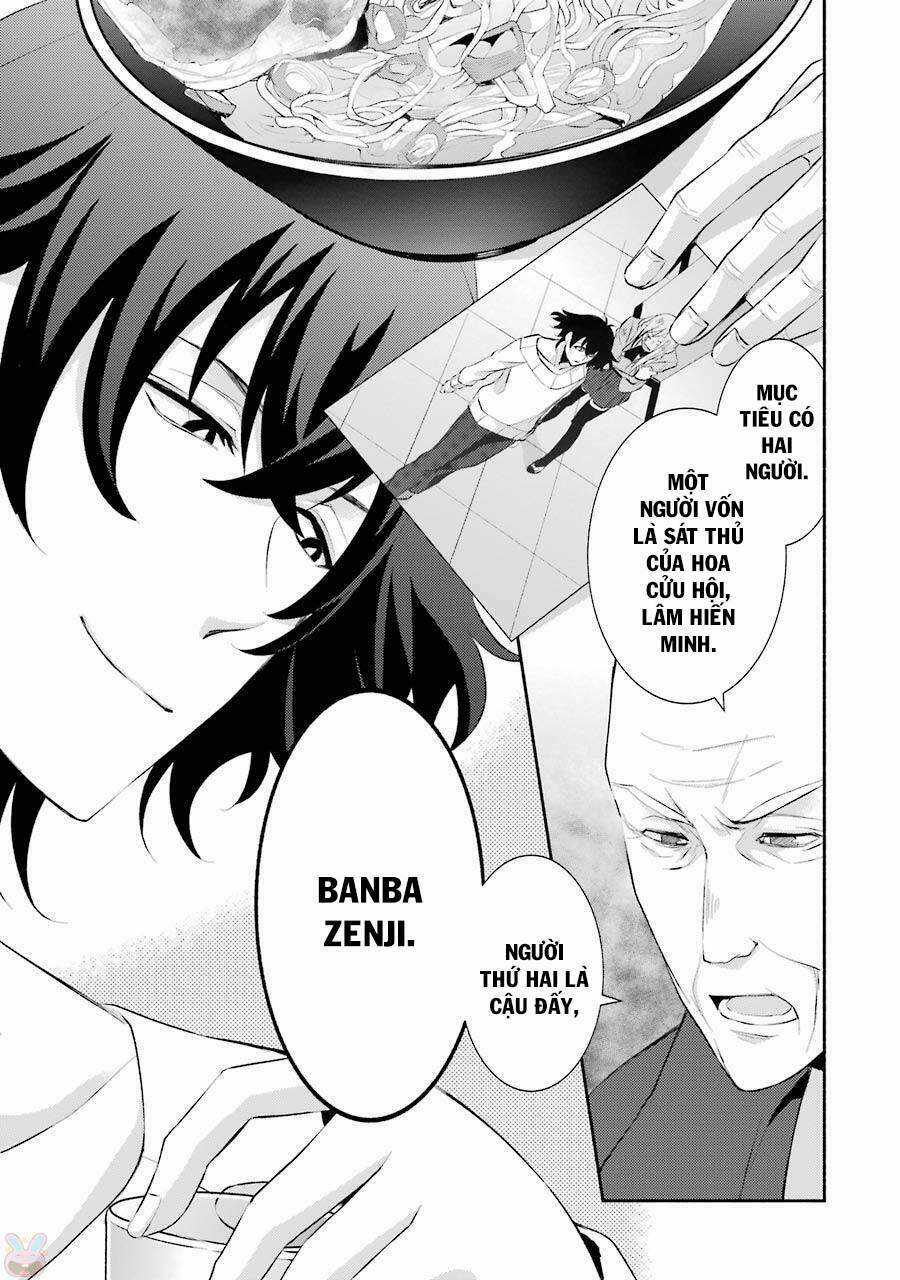 Hakata Tonkotsu Ramens - Chapter 11 - Trang 7