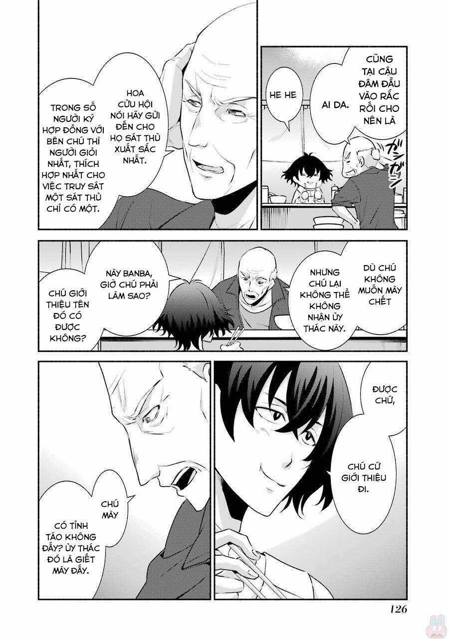 Hakata Tonkotsu Ramens - Chapter 11 - Trang 8