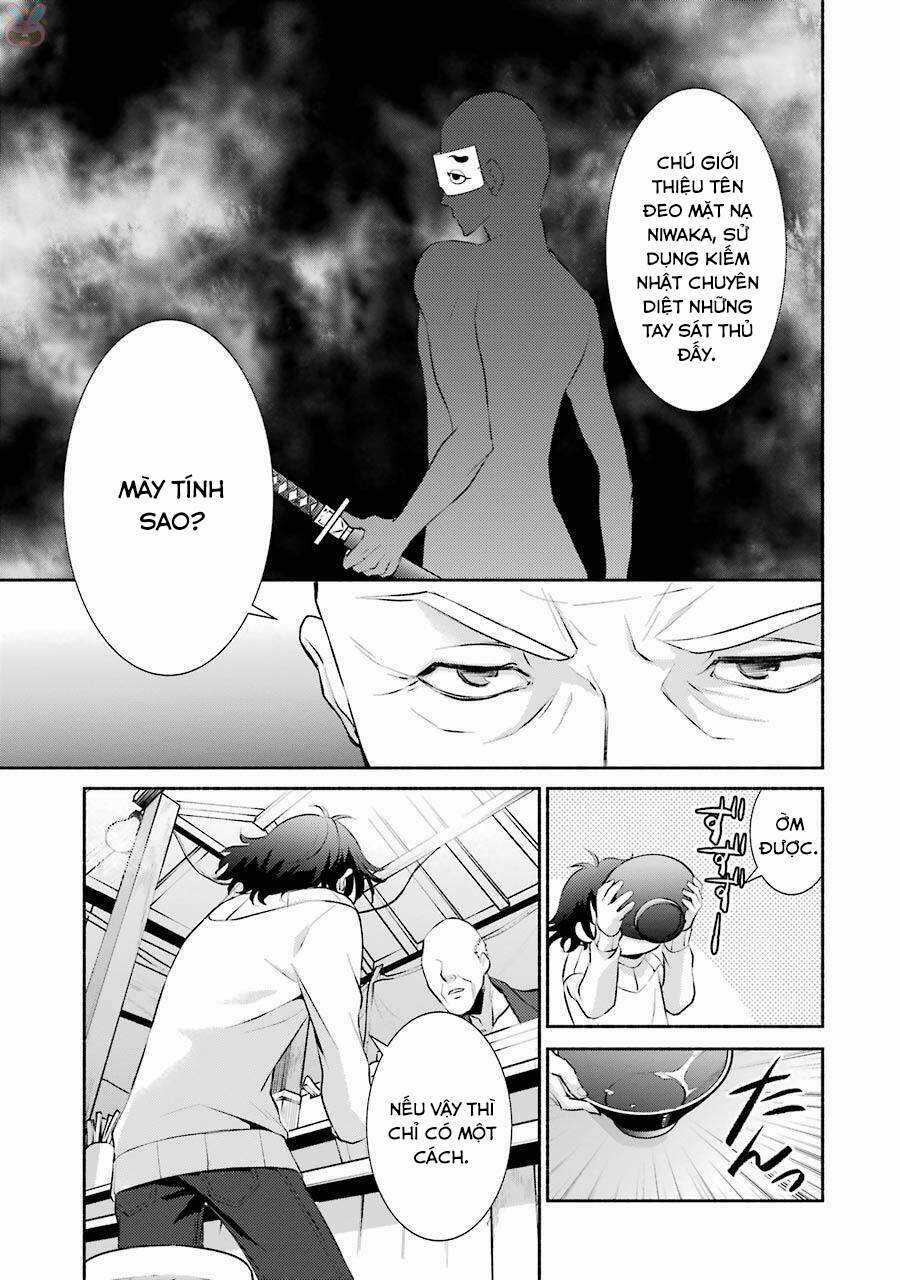 Hakata Tonkotsu Ramens - Chapter 11 - Trang 9