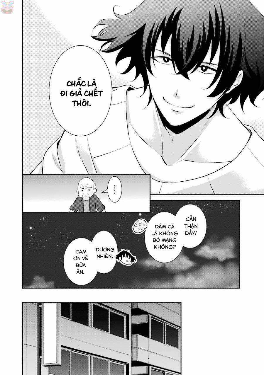 Hakata Tonkotsu Ramens - Chapter 11 - Trang 10