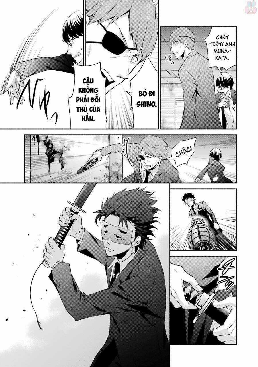 Hakata Tonkotsu Ramens - Chapter 12 - Trang 15