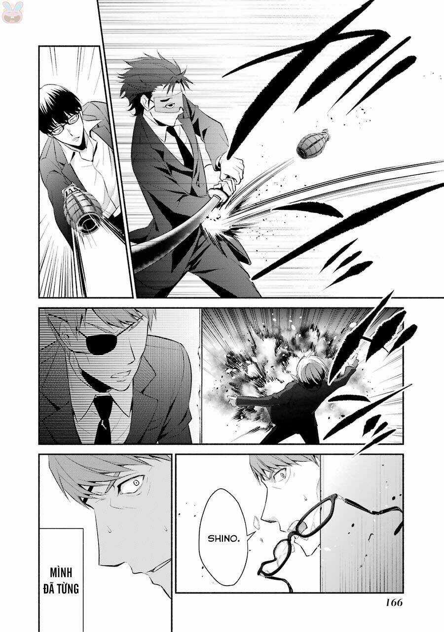 Hakata Tonkotsu Ramens - Chapter 12 - Trang 16