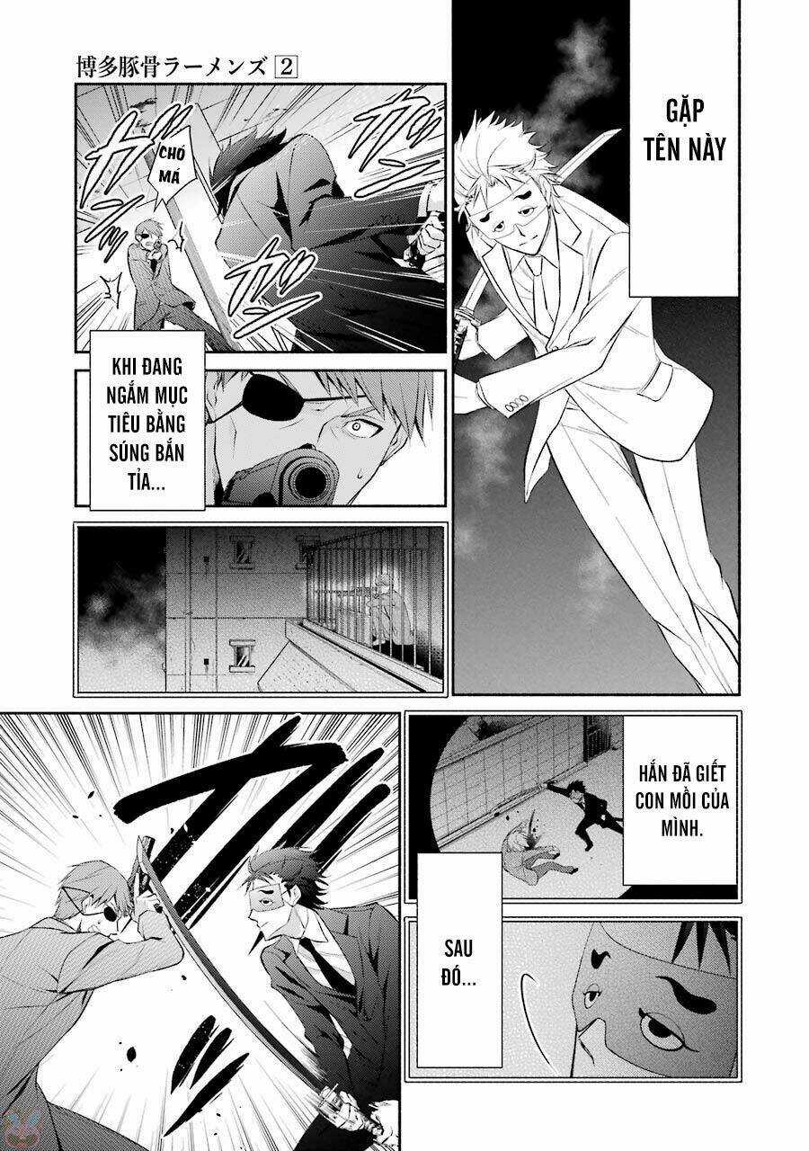 Hakata Tonkotsu Ramens - Chapter 12 - Trang 17