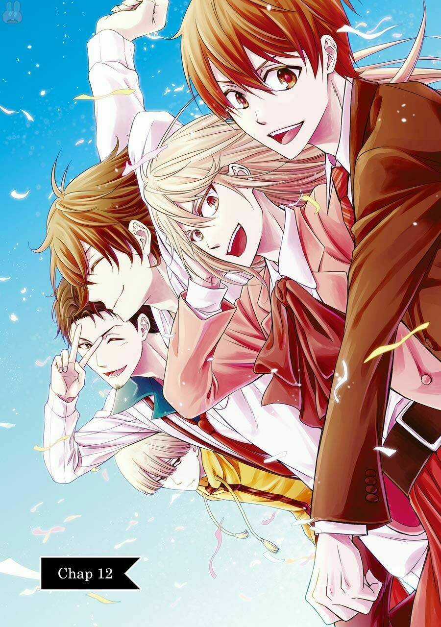 Hakata Tonkotsu Ramens - Chapter 12 - Trang 3