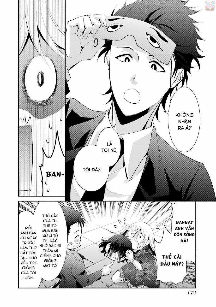 Hakata Tonkotsu Ramens - Chapter 12 - Trang 22