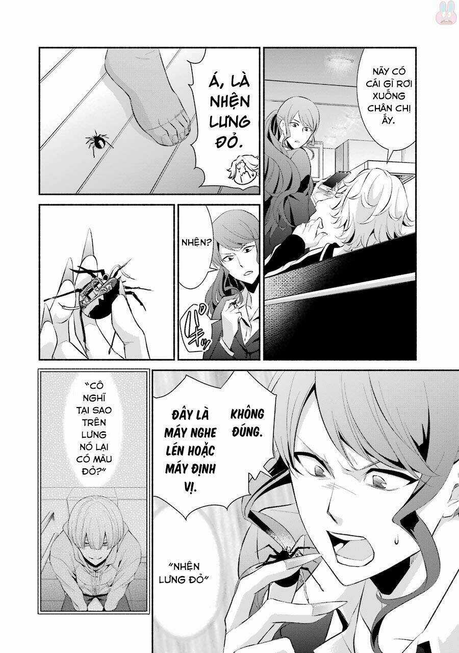 Hakata Tonkotsu Ramens - Chapter 12 - Trang 30