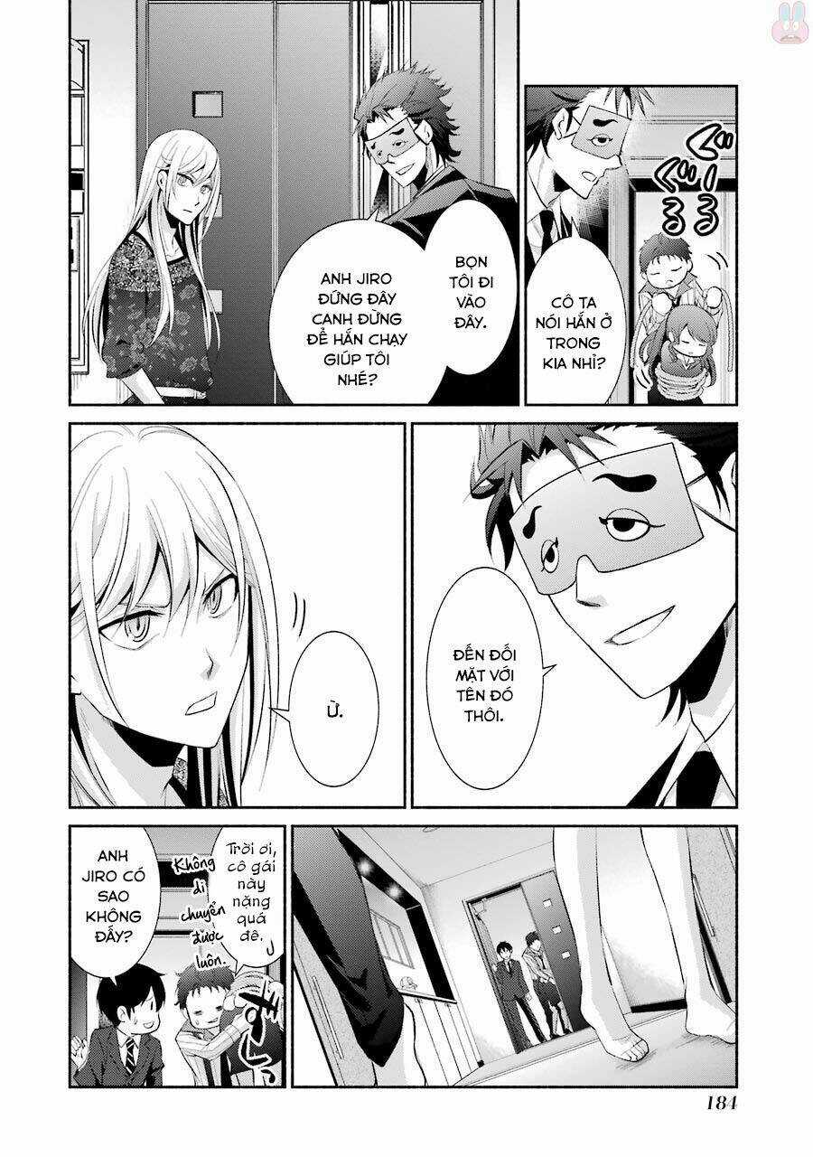 Hakata Tonkotsu Ramens - Chapter 12 - Trang 34