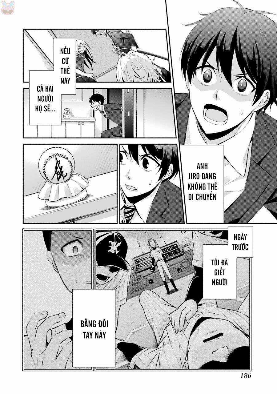 Hakata Tonkotsu Ramens - Chapter 12 - Trang 36