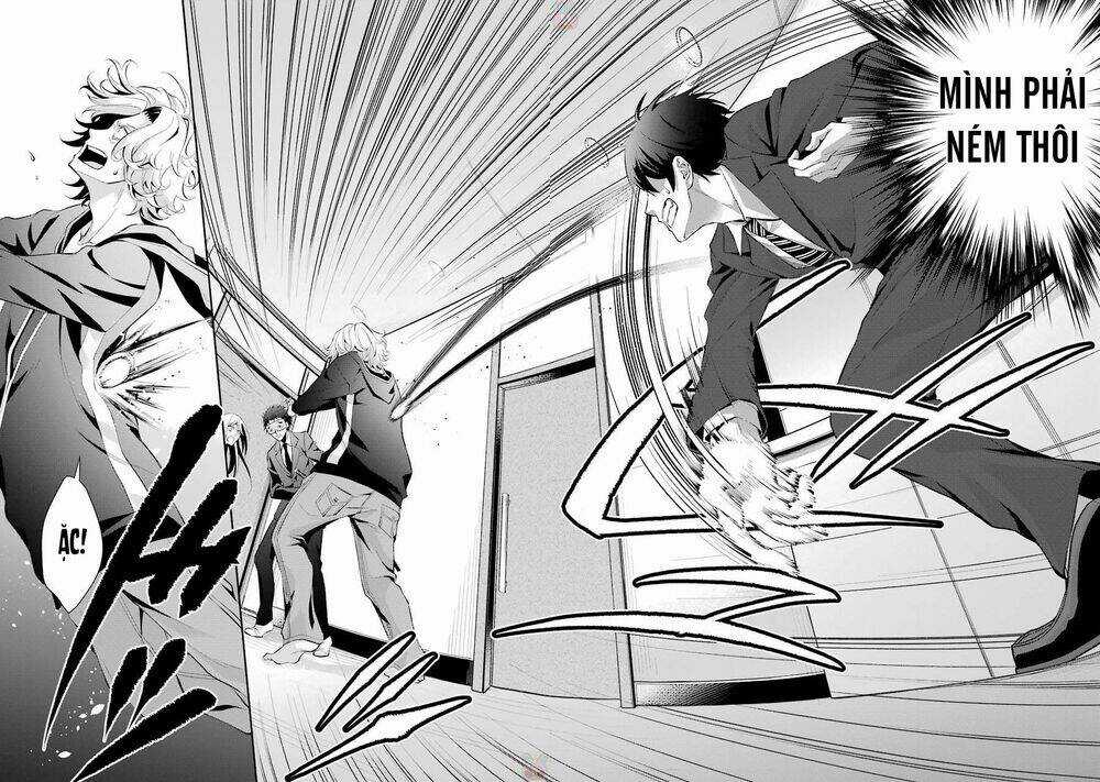 Hakata Tonkotsu Ramens - Chapter 12 - Trang 38