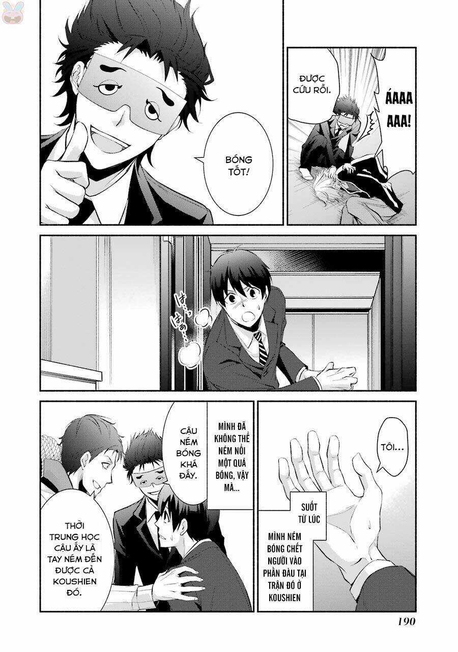 Hakata Tonkotsu Ramens - Chapter 12 - Trang 40