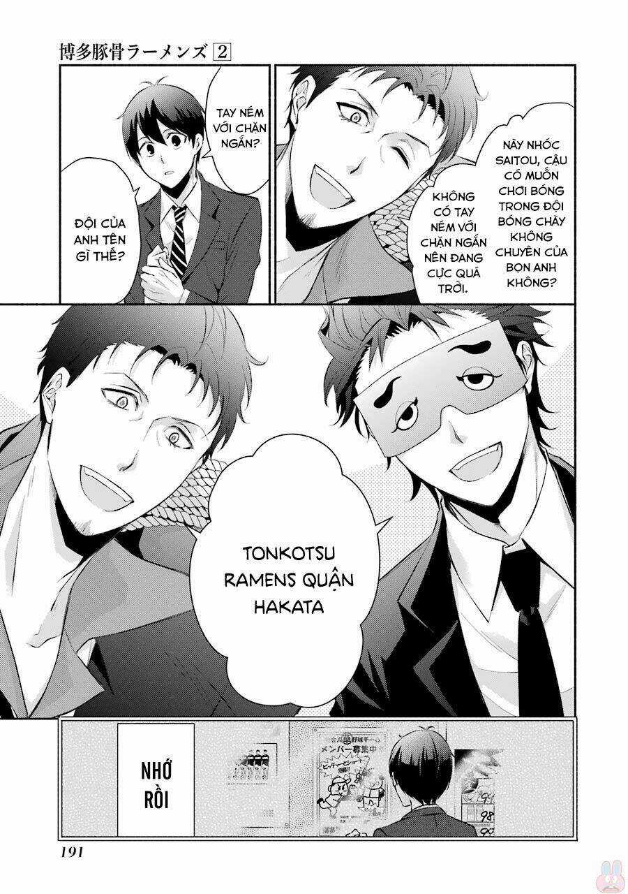 Hakata Tonkotsu Ramens - Chapter 12 - Trang 41