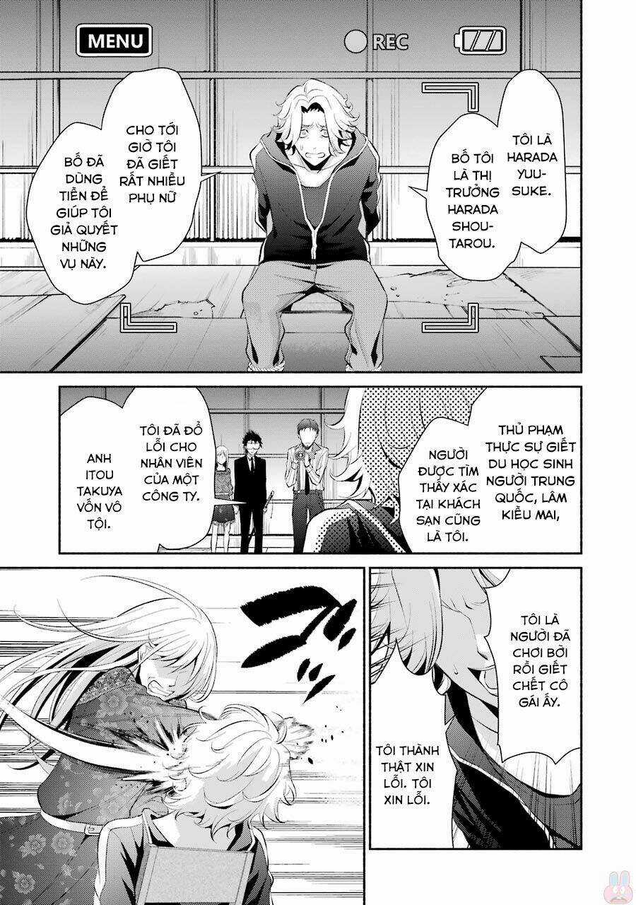 Hakata Tonkotsu Ramens - Chapter 12 - Trang 43