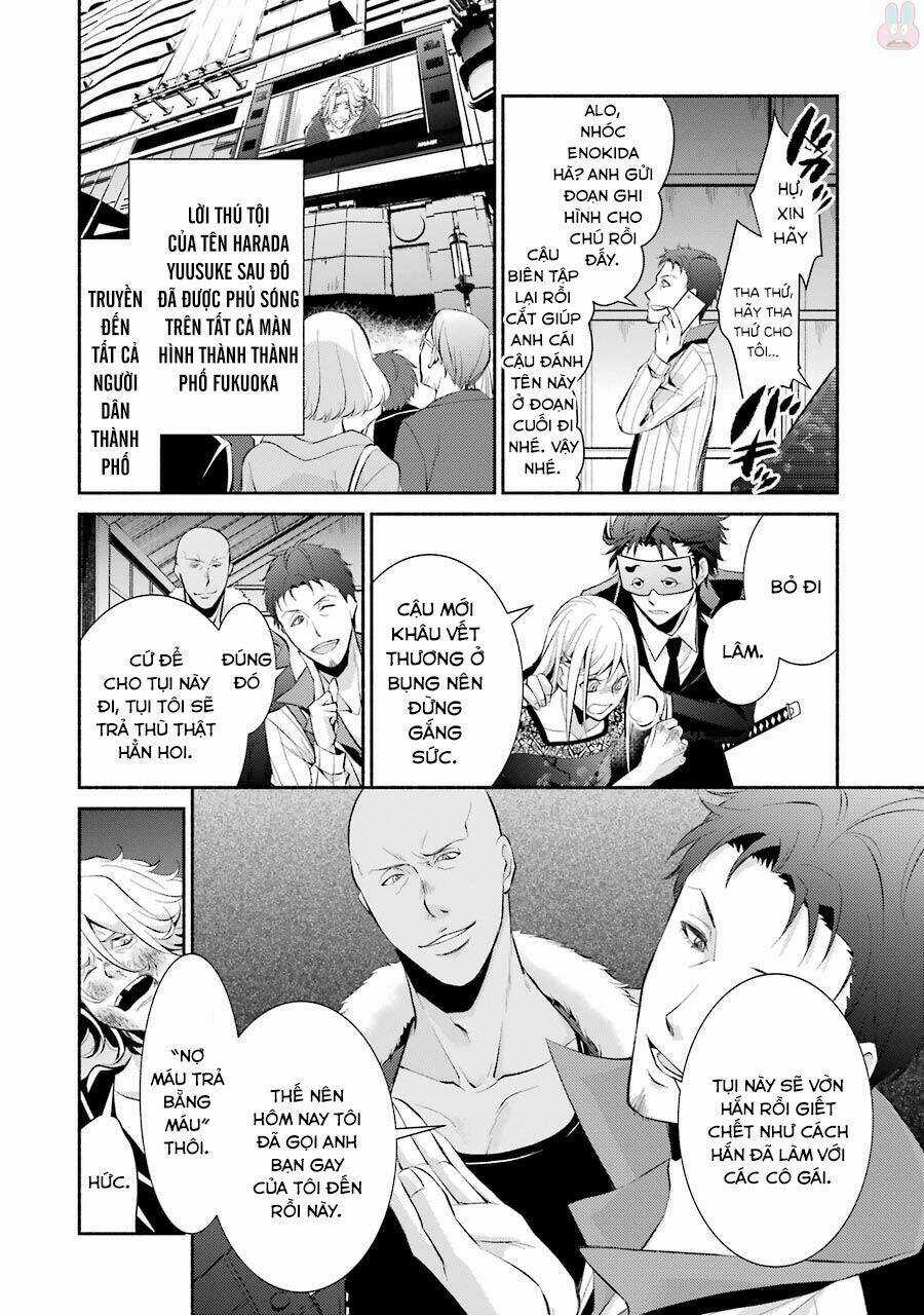 Hakata Tonkotsu Ramens - Chapter 12 - Trang 44