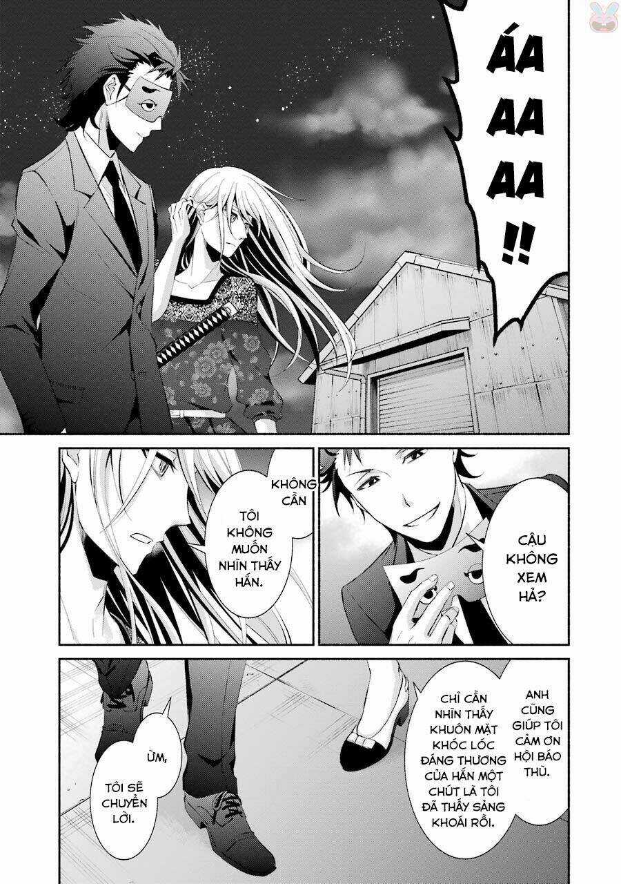 Hakata Tonkotsu Ramens - Chapter 12 - Trang 45