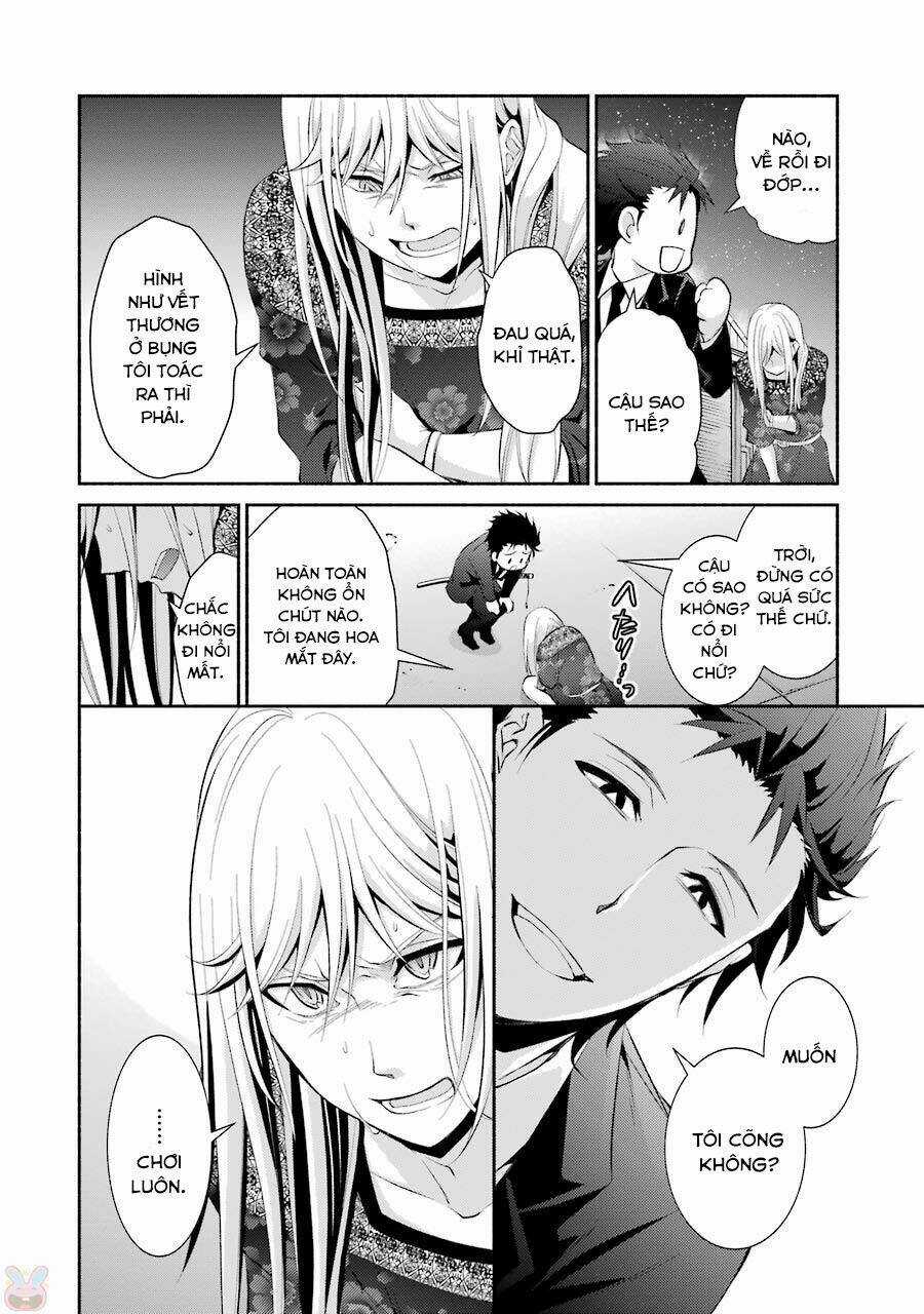 Hakata Tonkotsu Ramens - Chapter 12 - Trang 46