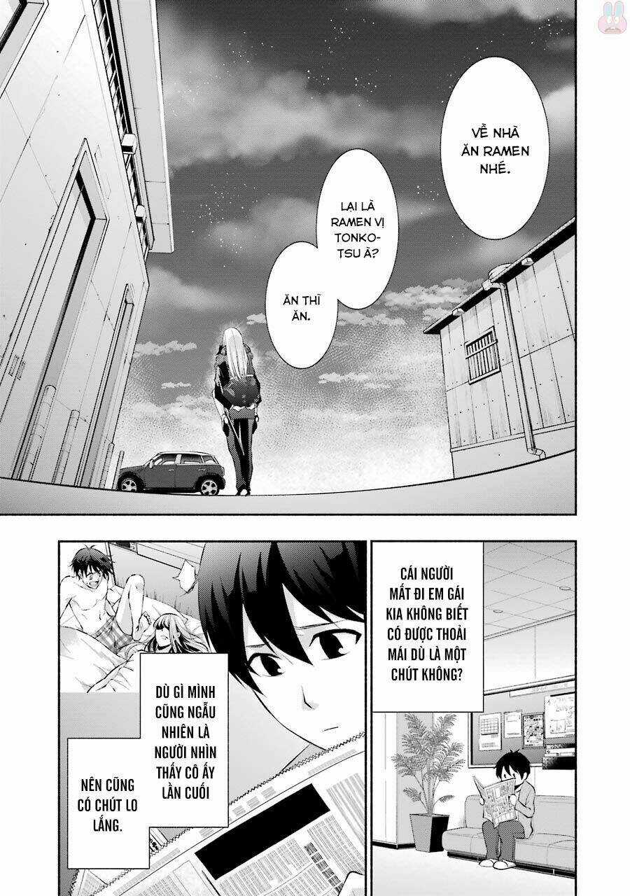 Hakata Tonkotsu Ramens - Chapter 12 - Trang 47