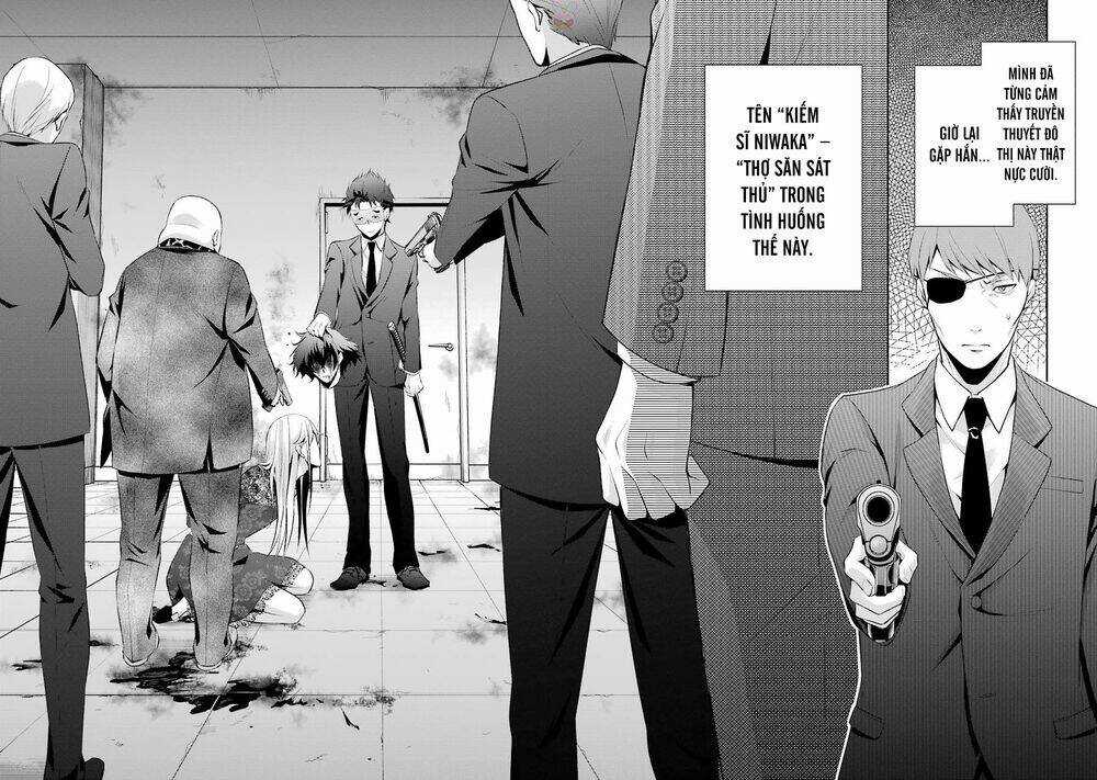 Hakata Tonkotsu Ramens - Chapter 12 - Trang 6